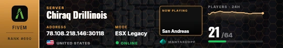 Dossier badge preview