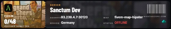 Ticket badge preview