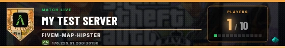 Scoreboard badge preview
