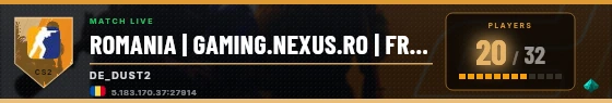 Scoreboard badge preview