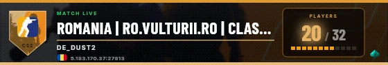 Scoreboard badge preview