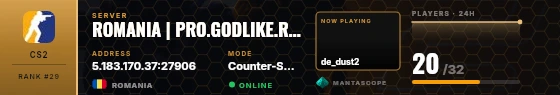 Dossier badge preview