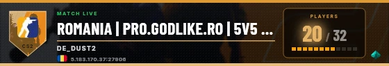 Scoreboard badge preview