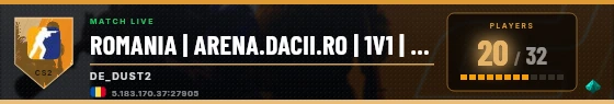 Scoreboard badge preview