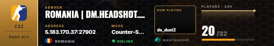 Dossier badge preview