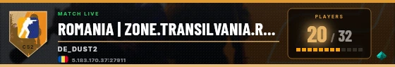 Scoreboard badge preview