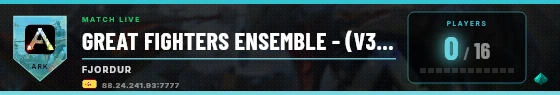 Scoreboard badge preview
