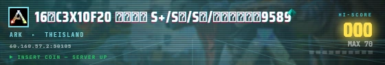 Arcade badge preview