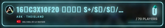 Marquee badge preview