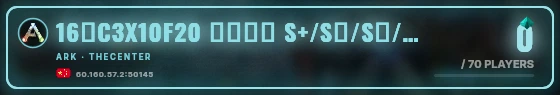 Marquee badge preview