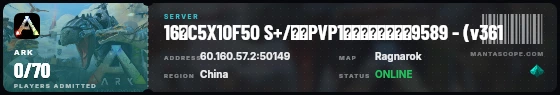 Ticket badge preview