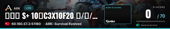 Hero badge preview