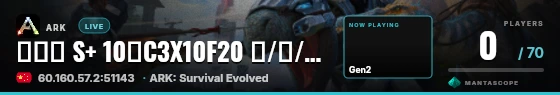 Hero badge preview