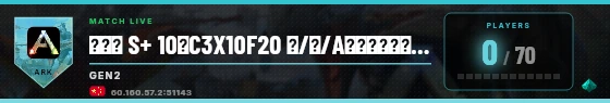 Scoreboard badge preview