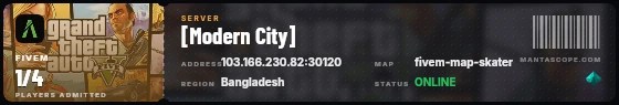 Ticket badge preview