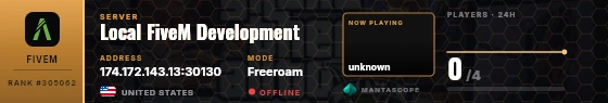 Dossier badge preview