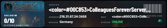 Ticket badge preview