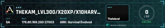 HUD badge preview