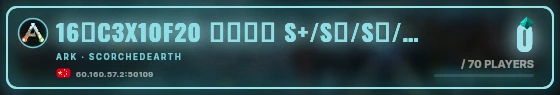 Marquee badge preview