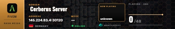Dossier badge preview