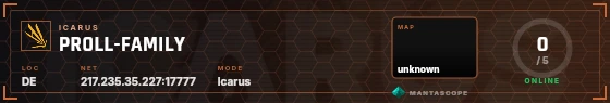 HUD badge preview