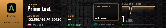Dossier badge preview