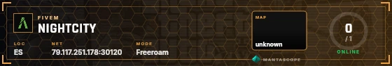 HUD badge preview