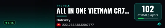 ALL IN ONE VIETNAM CR7 | Server VN 1 || Có Luật live status badge