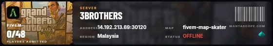 Ticket badge preview