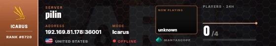 Dossier badge preview