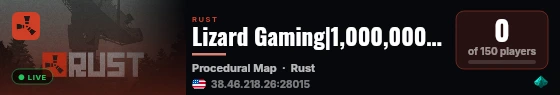 Lizard Gaming|1,000,000x|Battlefield|PVP|No BP live status badge