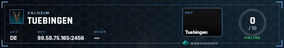 HUD badge preview
