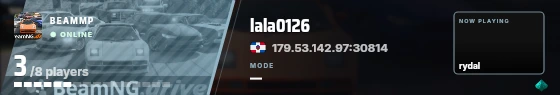 Blade badge preview