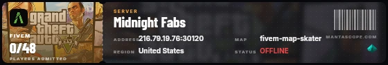Ticket badge preview