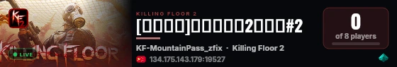 [无尽模式]丧尸乐园丨2倍怪量#2 live status badge