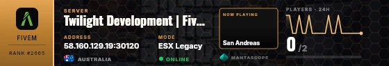 Dossier badge preview