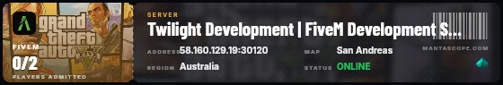Ticket badge preview