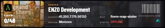Ticket badge preview