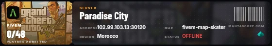 Ticket badge preview