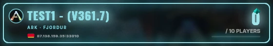 Marquee badge preview