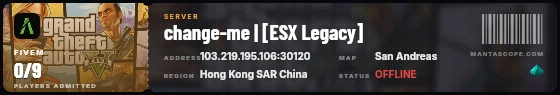Ticket badge preview