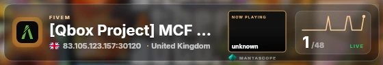 Glass badge preview