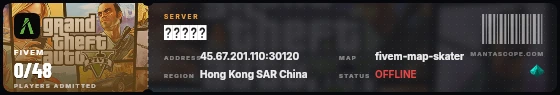 Ticket badge preview