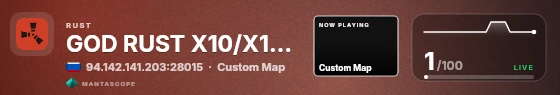 Mesh badge preview