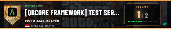 Scoreboard badge preview