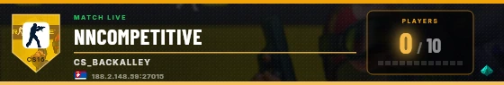 Scoreboard badge preview