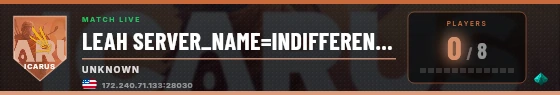 Scoreboard badge preview