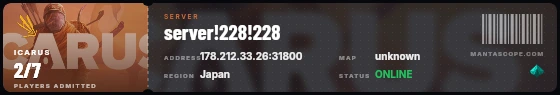 Ticket badge preview
