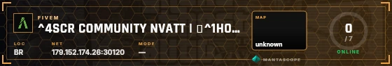 HUD badge preview