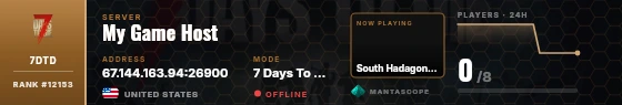 Dossier badge preview